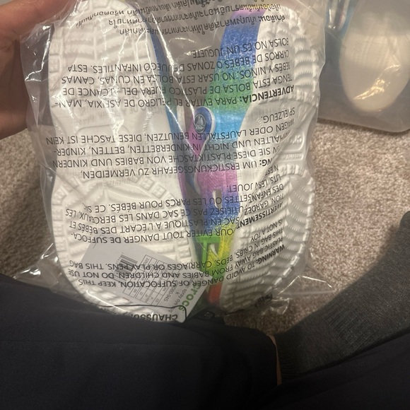 Crocs Kids' Classic Tie Dye Clogs (Little Kid/Big Kid) - Picture 4 of 5